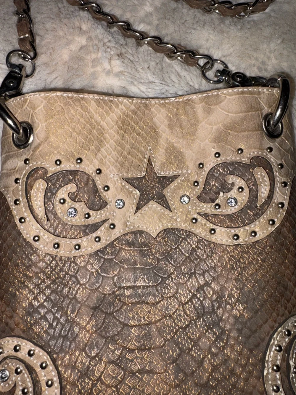 N/A stylish brown